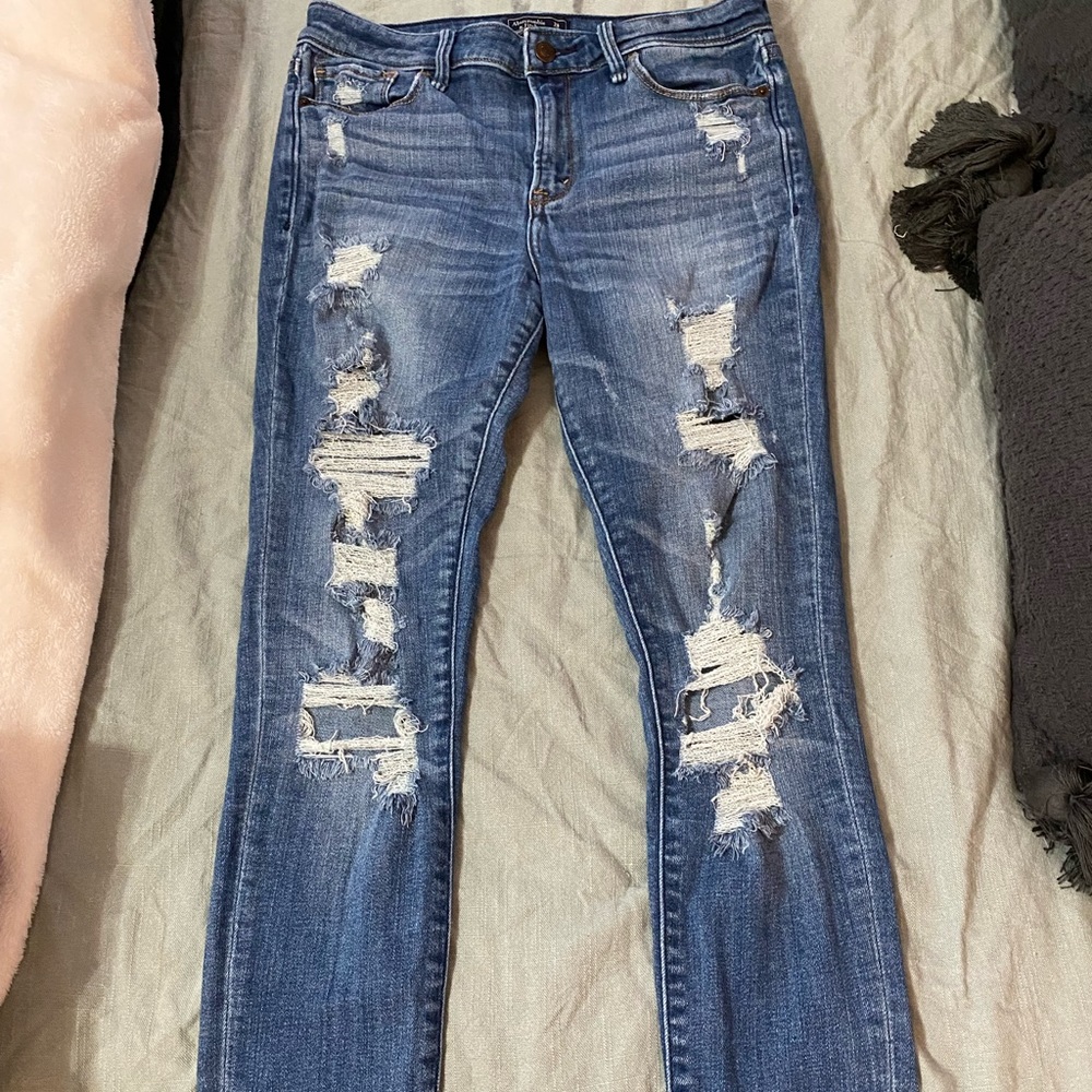 Abercrombie & Fitch jeans